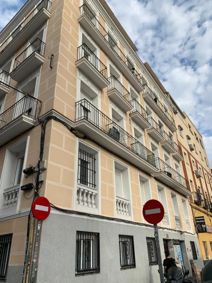 Encantador Alojamiento Junto Al Vibrante Corazon De Madrid Rio Zewnętrze zdjęcie