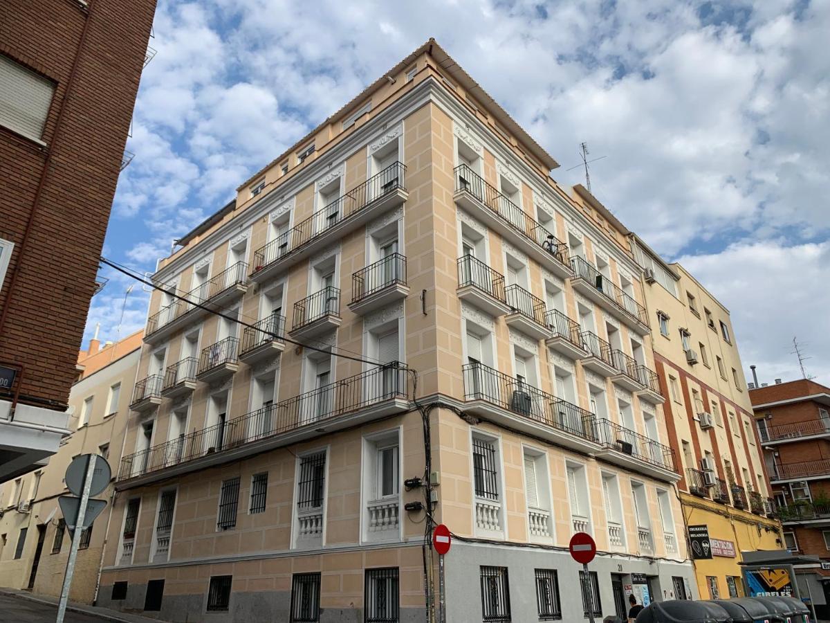 Encantador Alojamiento Junto Al Vibrante Corazon De Madrid Rio Zewnętrze zdjęcie